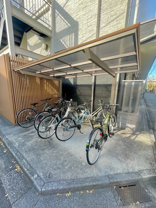 SAN FELICEの物件外観写真