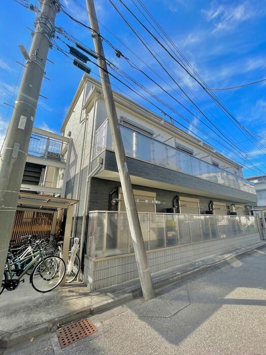 SAN FELICEの物件外観写真