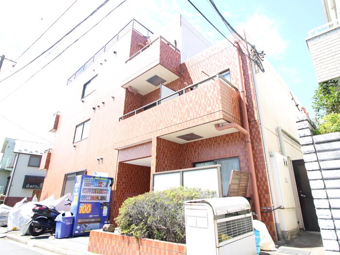 メゾンクレールの物件外観写真