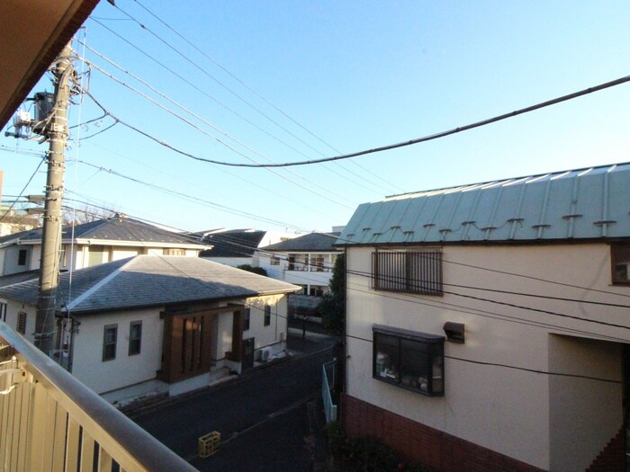 メゾンクレールの物件内観写真