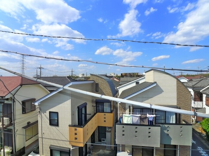 シャンテ谷在家の物件内観写真