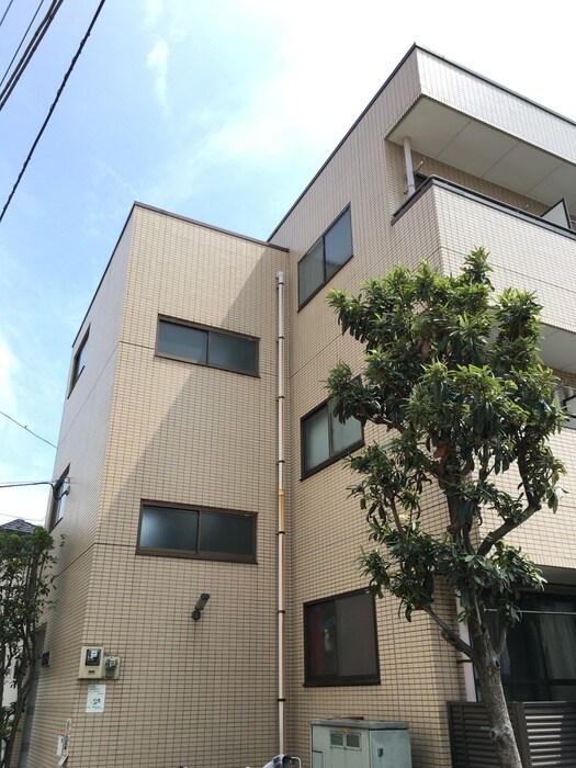 第７７シンエイビルの物件外観写真