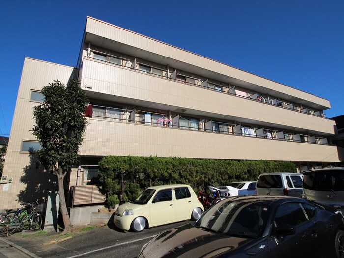 第７７シンエイビルの物件外観写真