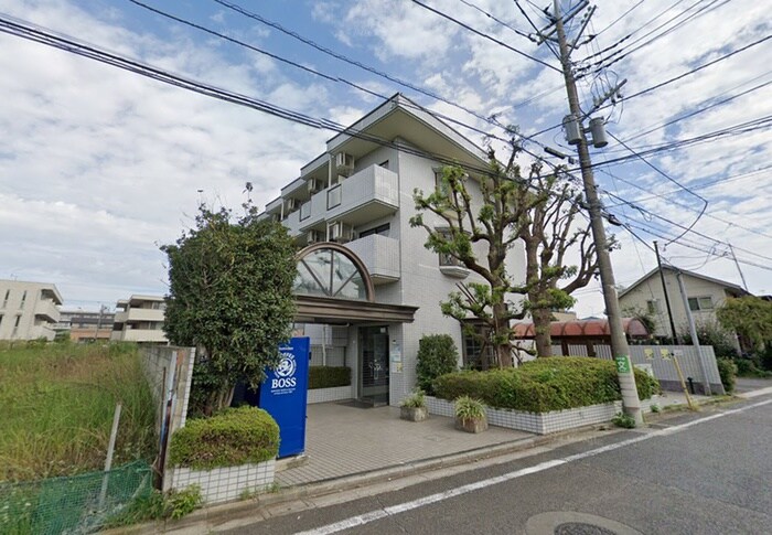 アルテハイム上石神井（202）の物件外観写真