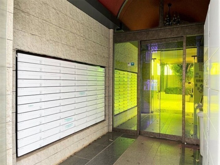 アルテハイム上石神井（202）の物件外観写真