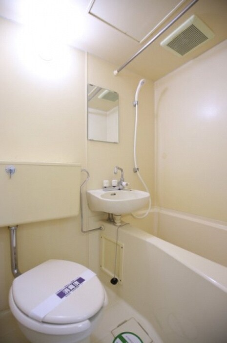 アルテハイム上石神井（202）の物件内観写真