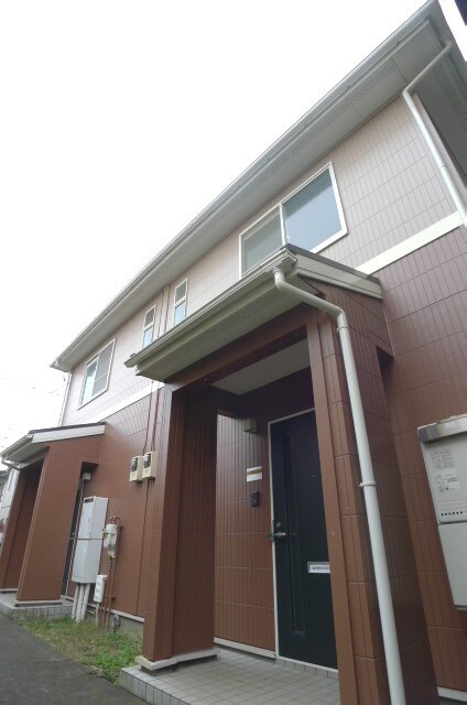 ガーデンテラスの物件外観写真