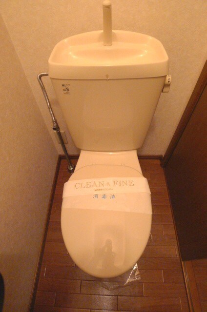 ガーデンテラスの物件内観写真