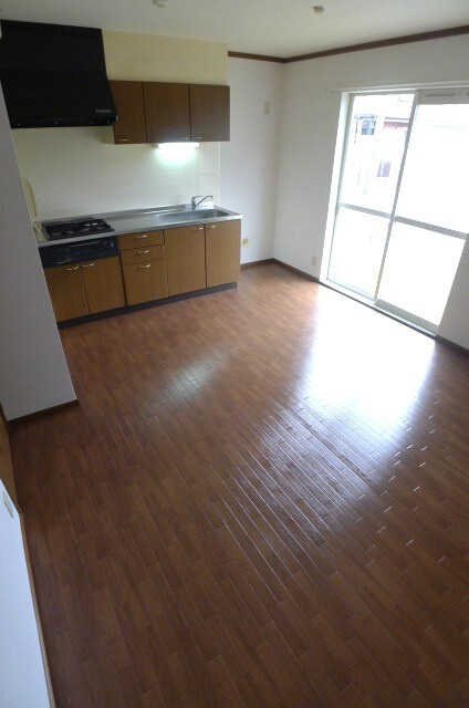 ガーデンテラスの物件内観写真