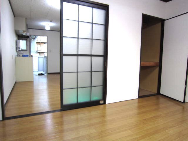 リバーサイド矢上の物件内観写真