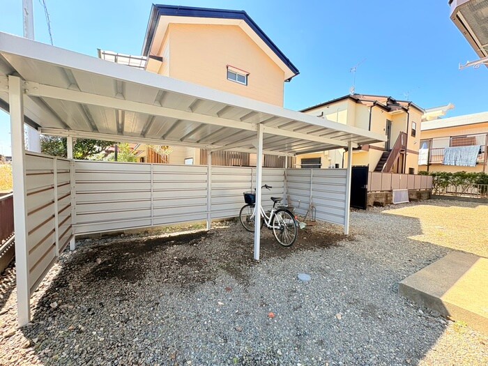 リバーサイド矢上の物件外観写真