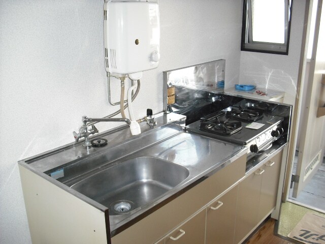 リバーサイド矢上の物件内観写真