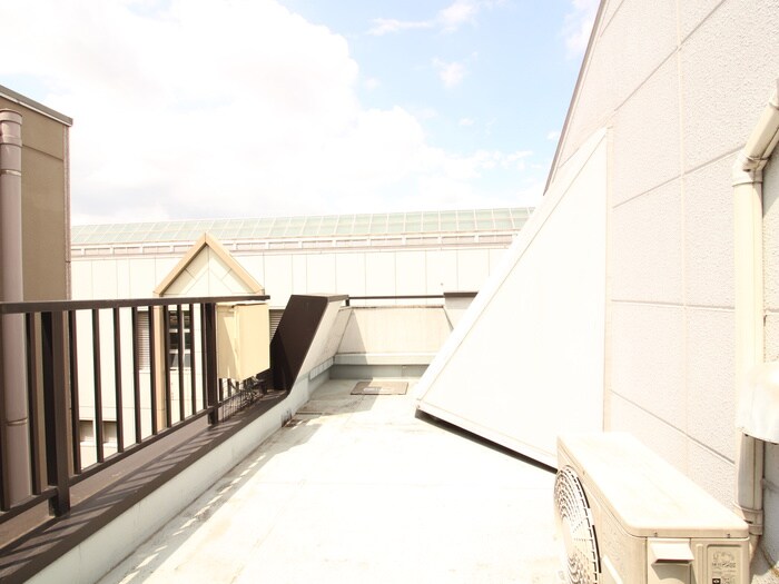 プラザ仲町台センターの物件内観写真