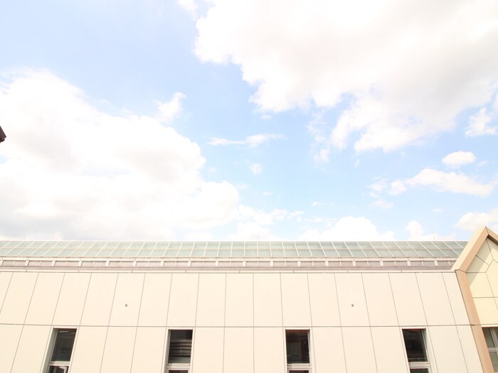 プラザ仲町台センターの物件内観写真