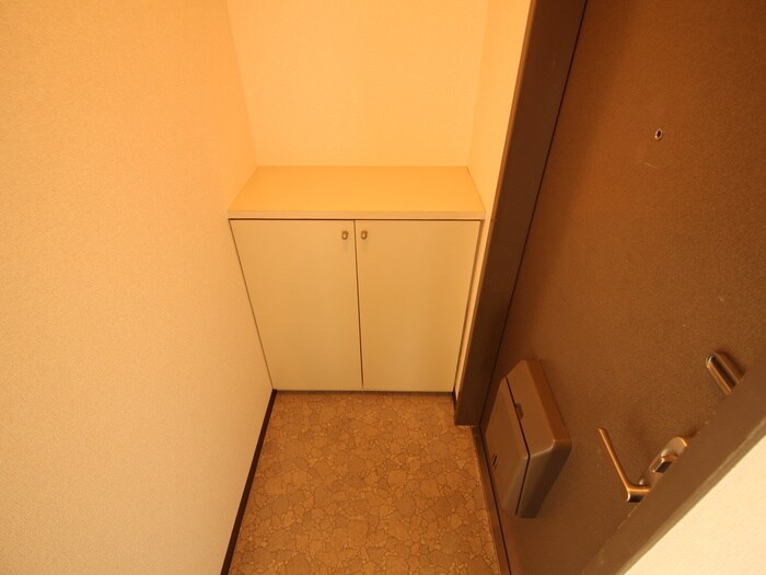 プラザ仲町台センターの物件内観写真