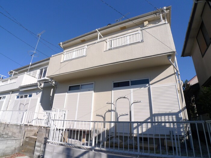 前ケ貫東棟の物件外観写真