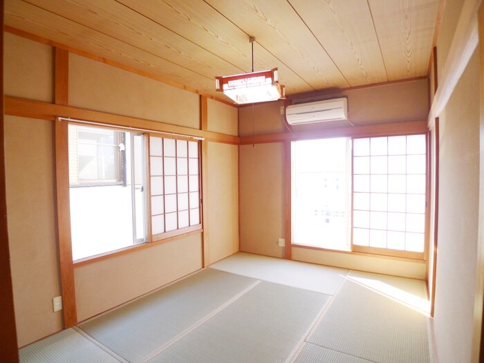 前ケ貫東棟の物件内観写真