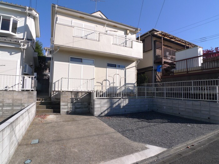 前ケ貫東棟の物件外観写真