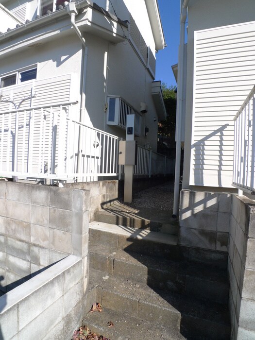 前ケ貫東棟の物件外観写真