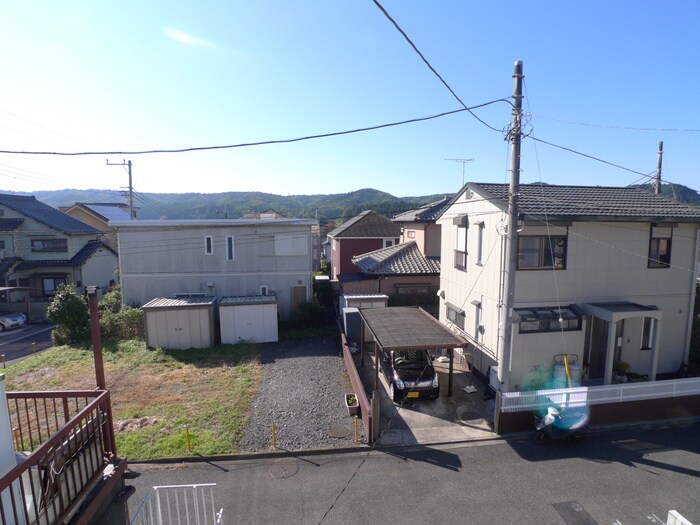 前ケ貫東棟の物件内観写真