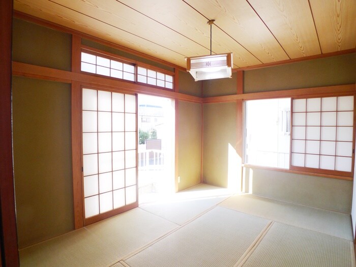 前ケ貫東棟の物件内観写真