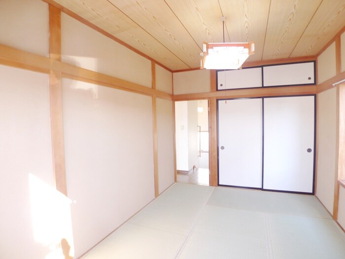 前ケ貫東棟の物件内観写真