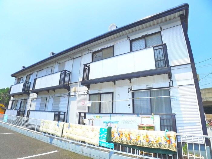 クレスト２１Ｂの物件外観写真