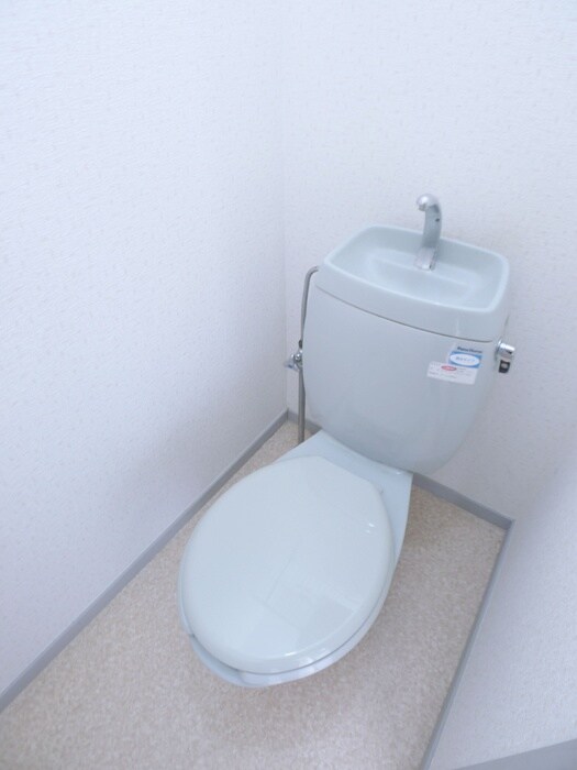 クレスト２１Ｂの物件内観写真