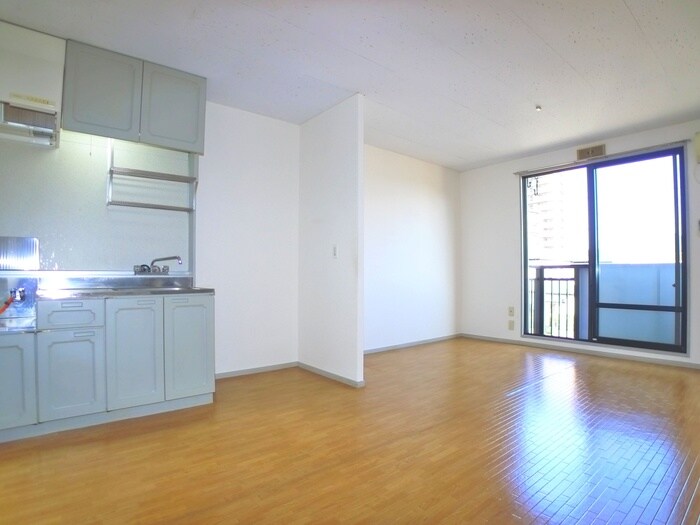 クレスト２１Ｂの物件内観写真