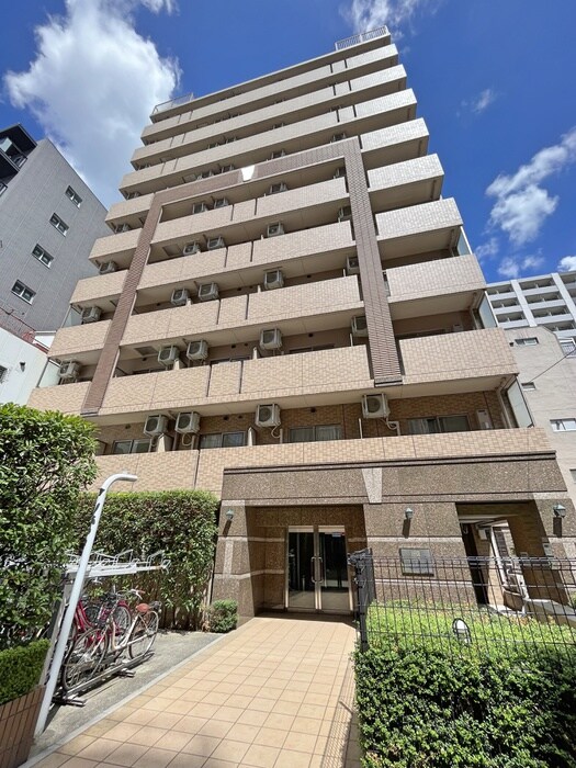 プライムアーバン亀戸の物件外観写真