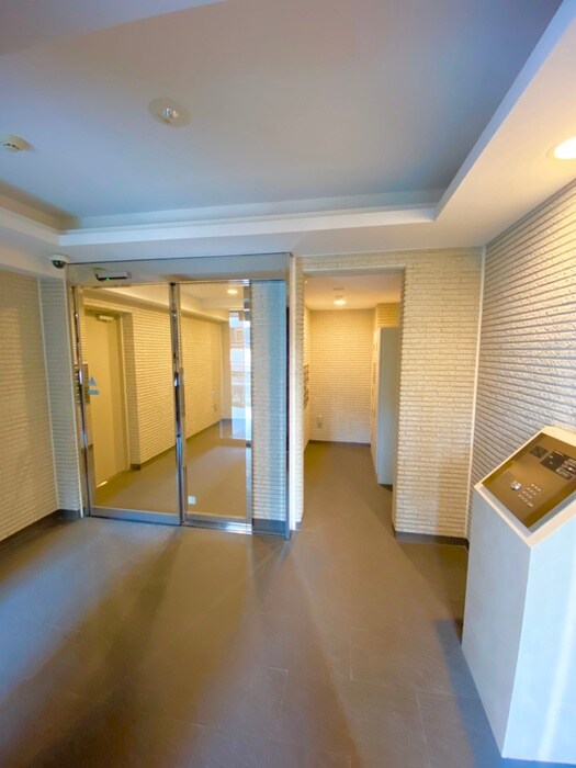 コンフォリア神楽坂の物件外観写真