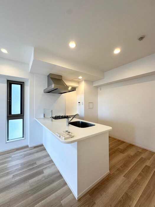 コンフォリア神楽坂の物件内観写真