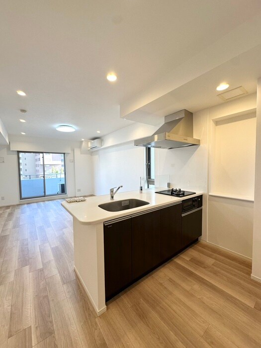 コンフォリア神楽坂の物件内観写真