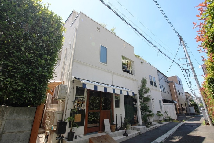 Alice Garden Hillsの物件外観写真