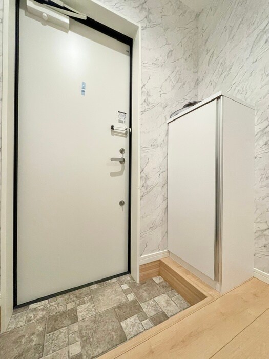 アノンテラス岡上の物件内観写真