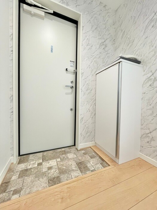 アノンテラス岡上の物件内観写真