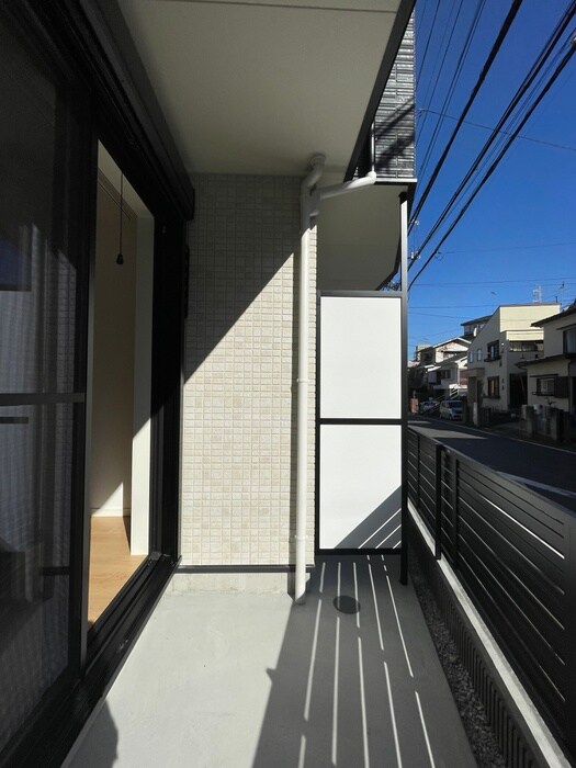 アノンテラス岡上の物件内観写真