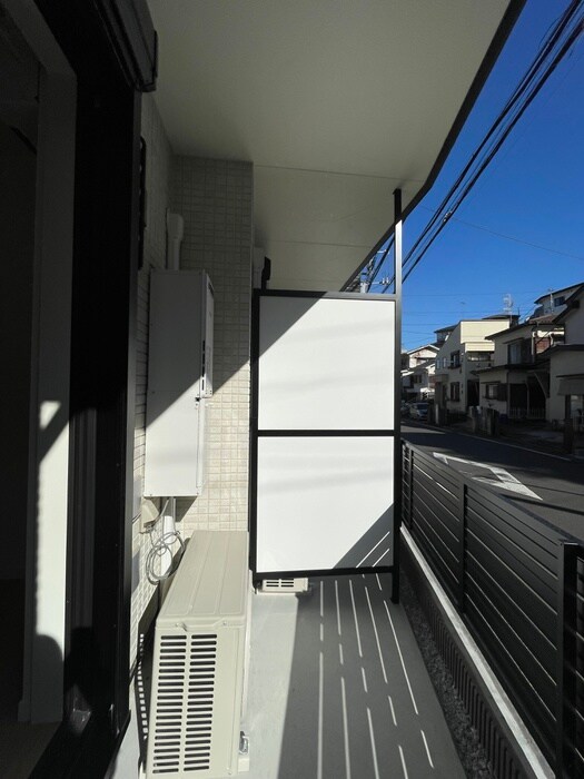 アノンテラス岡上の物件内観写真