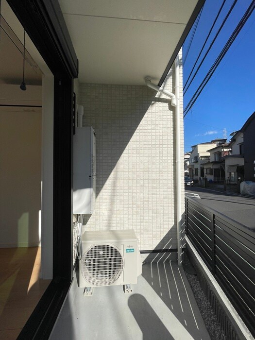 アノンテラス岡上の物件内観写真