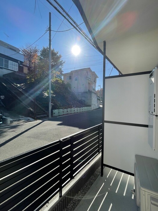 アノンテラス岡上の物件内観写真