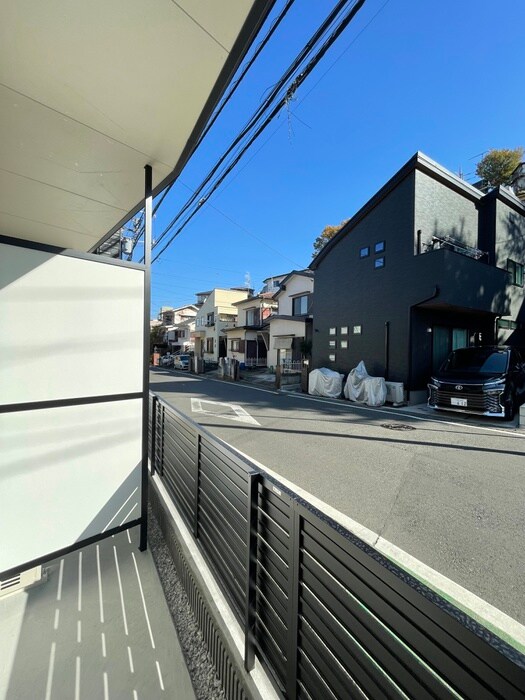 アノンテラス岡上の物件内観写真