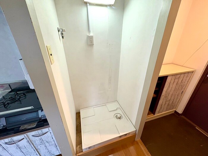 イズミマンションの物件内観写真