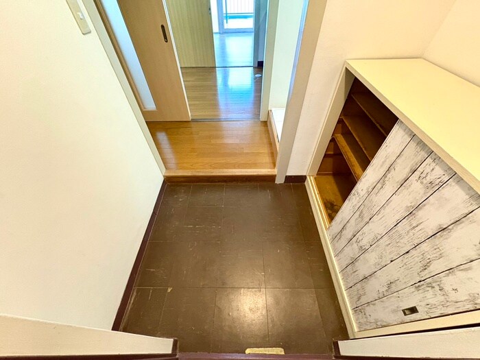 イズミマンションの物件内観写真