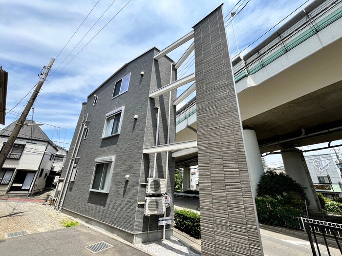 I-RESIDENCEの物件外観写真