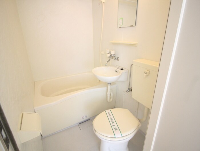 コンフォ－ト上高田の物件内観写真