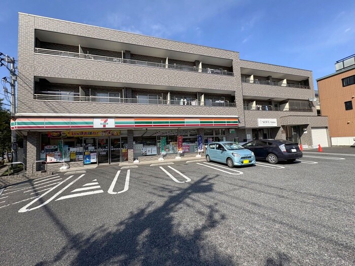 COMFORT BELLの物件外観写真