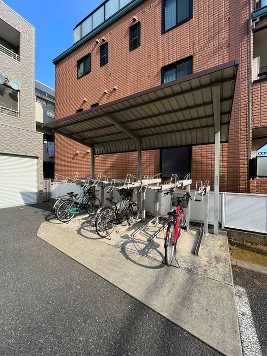 COMFORT BELLの物件外観写真