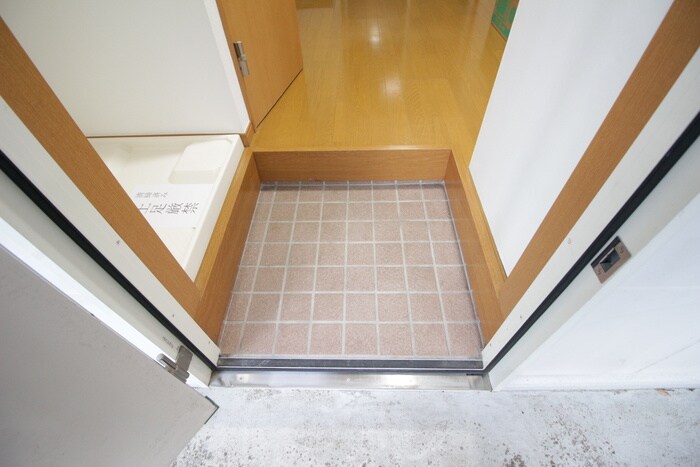 グリーンヒル上野毛の物件内観写真