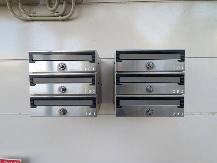 グリーンヒル上野毛の物件外観写真