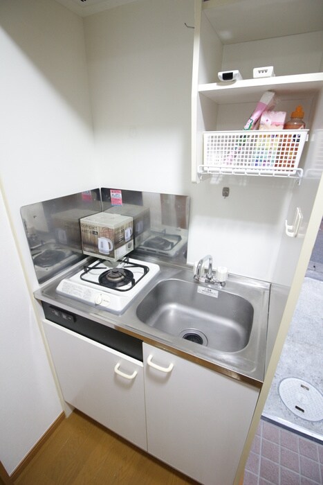 グリーンヒル上野毛の物件内観写真